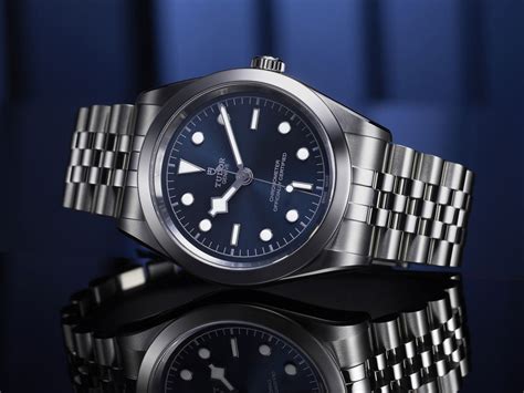 tudor 2023 releases|tudor blue dial.